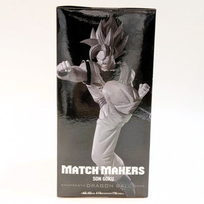 Dragon Ball Super MATCH MAKERS Son Goku (VS Goku Black -Super Saiyan Rose-)