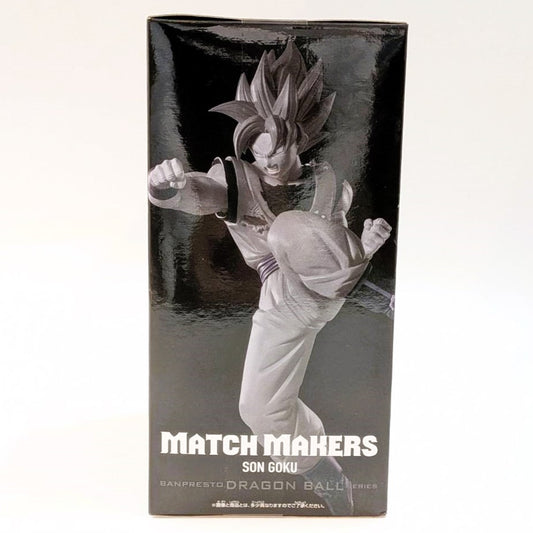Dragon Ball Super MATCH MAKERS Son Goku (VS Goku Black -Super Saiyan Rose-)