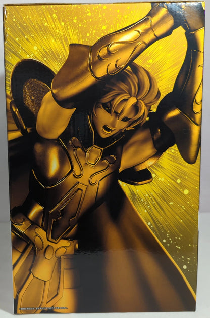 BANDAI SPRITS Ichiban Kuji Saint Seiya: Gold Saint Arc Last One Prize Gemini Saga Figure Last One ver.