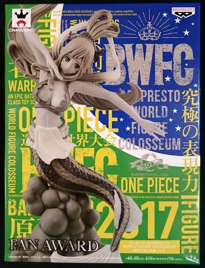 Banpresto WORLD FIGURE COLOSSEUM Zoukeiou-Choujokessen vol.5 Shirahoshi (Special Color)