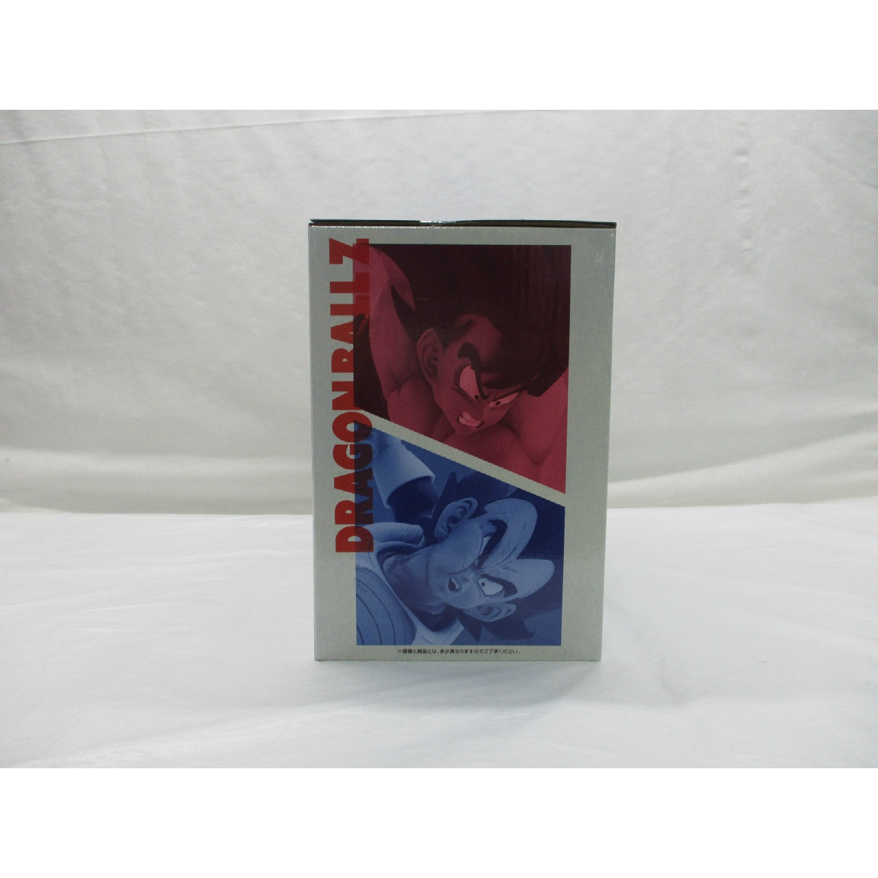 Ichiban Kuji Dragon Ball DRAGON HISTORY B Prize Revible Moment-Son Goku VS Vegeta-