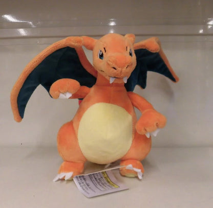 San-ei Boueki Plush Stuffed Toy /ALL STAR COLLECTION Pokemon Charizard (S) PP95