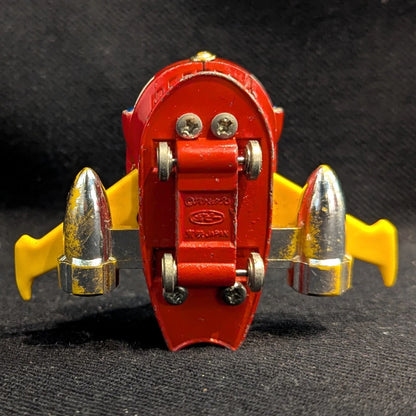 Popy Popynica/Mazinger Z 2nd Series Yellow Wing
