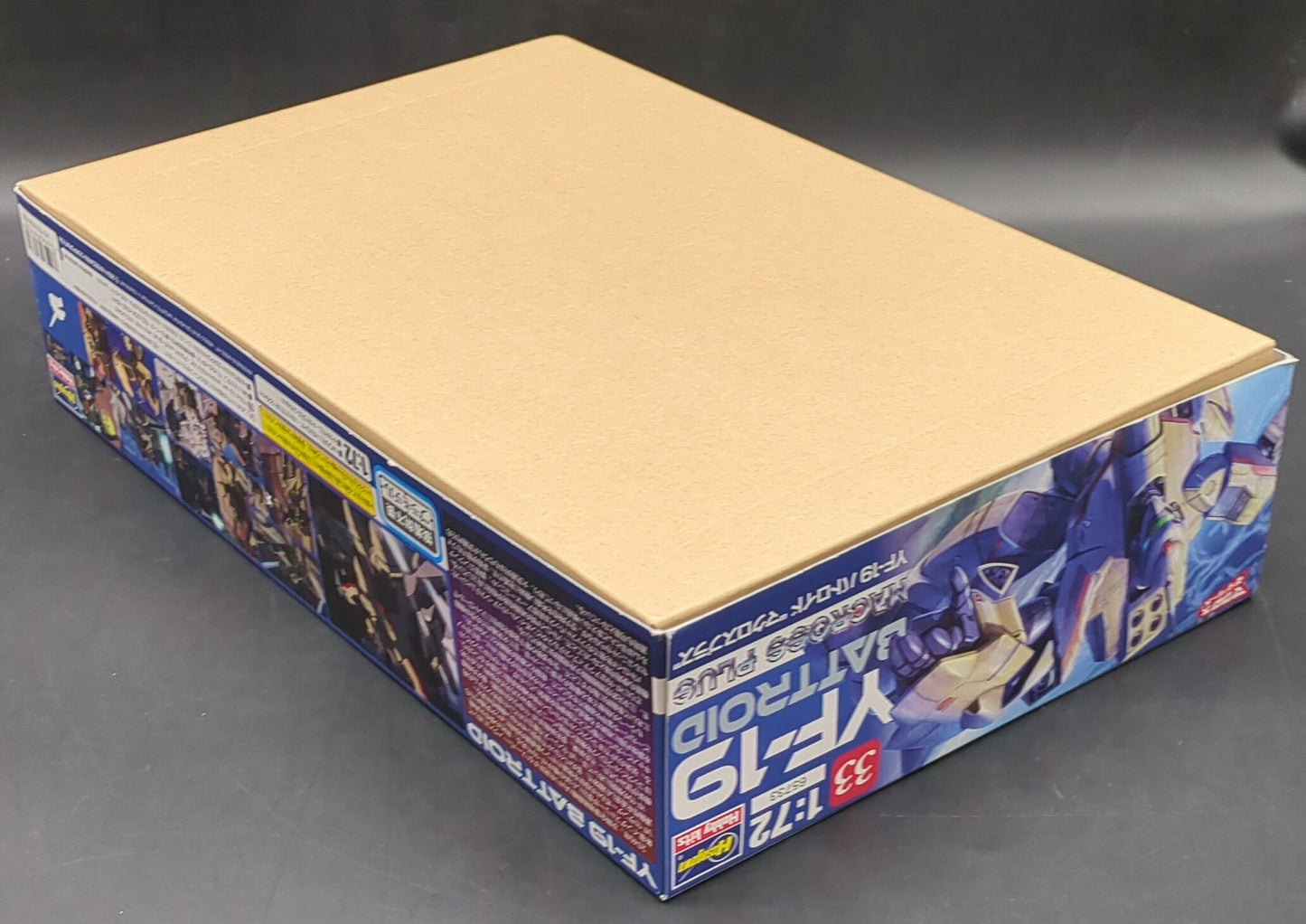 Hasegawa YF-19 Battroid `Macross Plus`