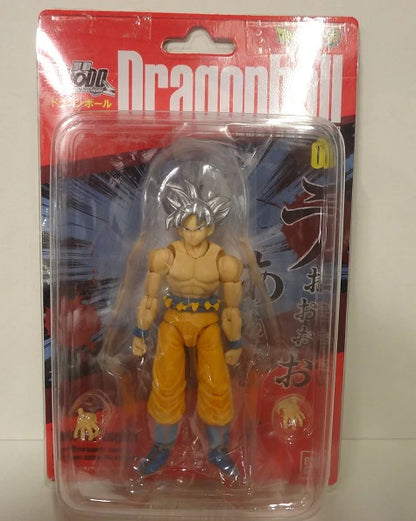 Bandai SHODO Part 6 Son Goku (Migatte no Gokui)