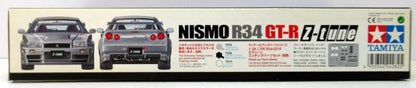 Tamiya 1/24 Sports Car series Nismo R34 GT-R Z Tune 282