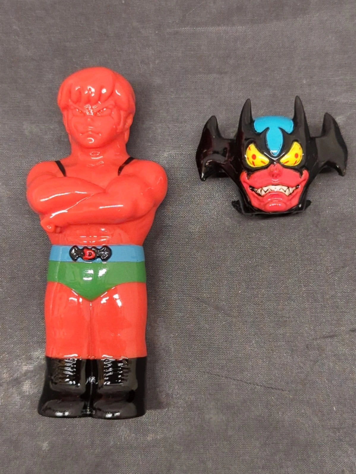 KAIJU ONE Super Smash Bros. ver.3.0 Devilman Red