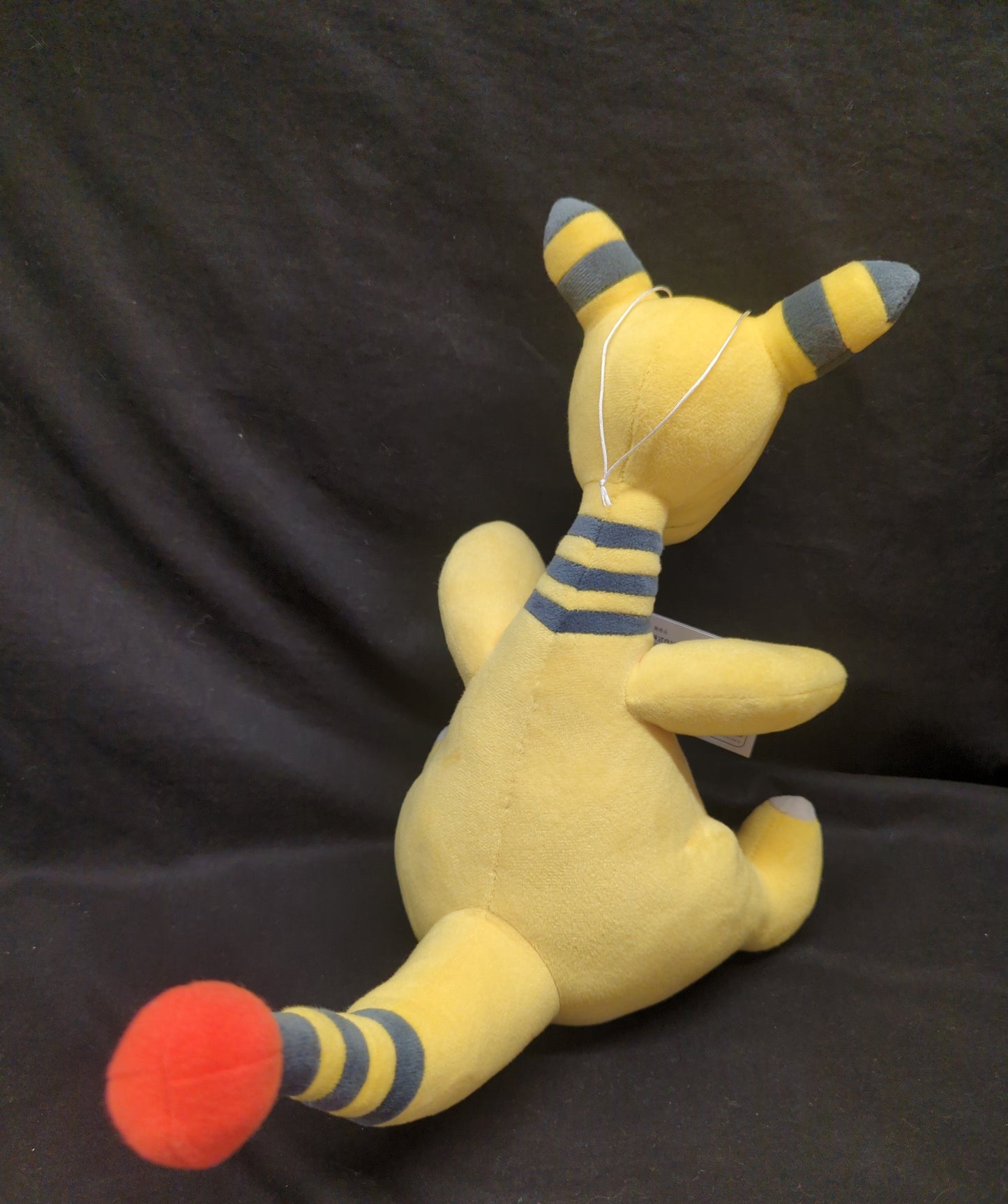 Bandai Spirits Tsuretette Huge Stuffed Toy Ampharos Dedenne Pokemon Ampharos