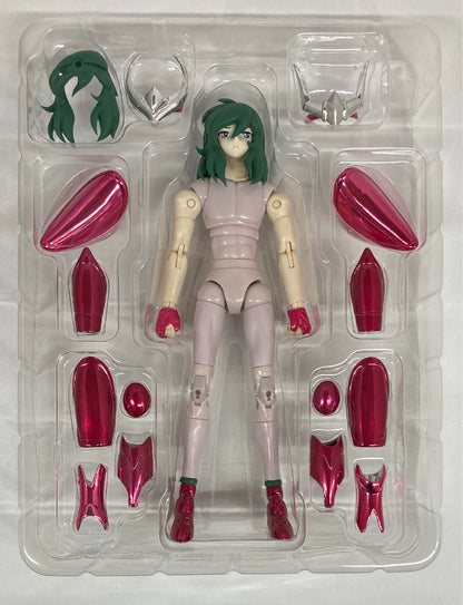 Bandai Saint Seiya Myth Cloth Andromeda Shun Final Bronze Cloth