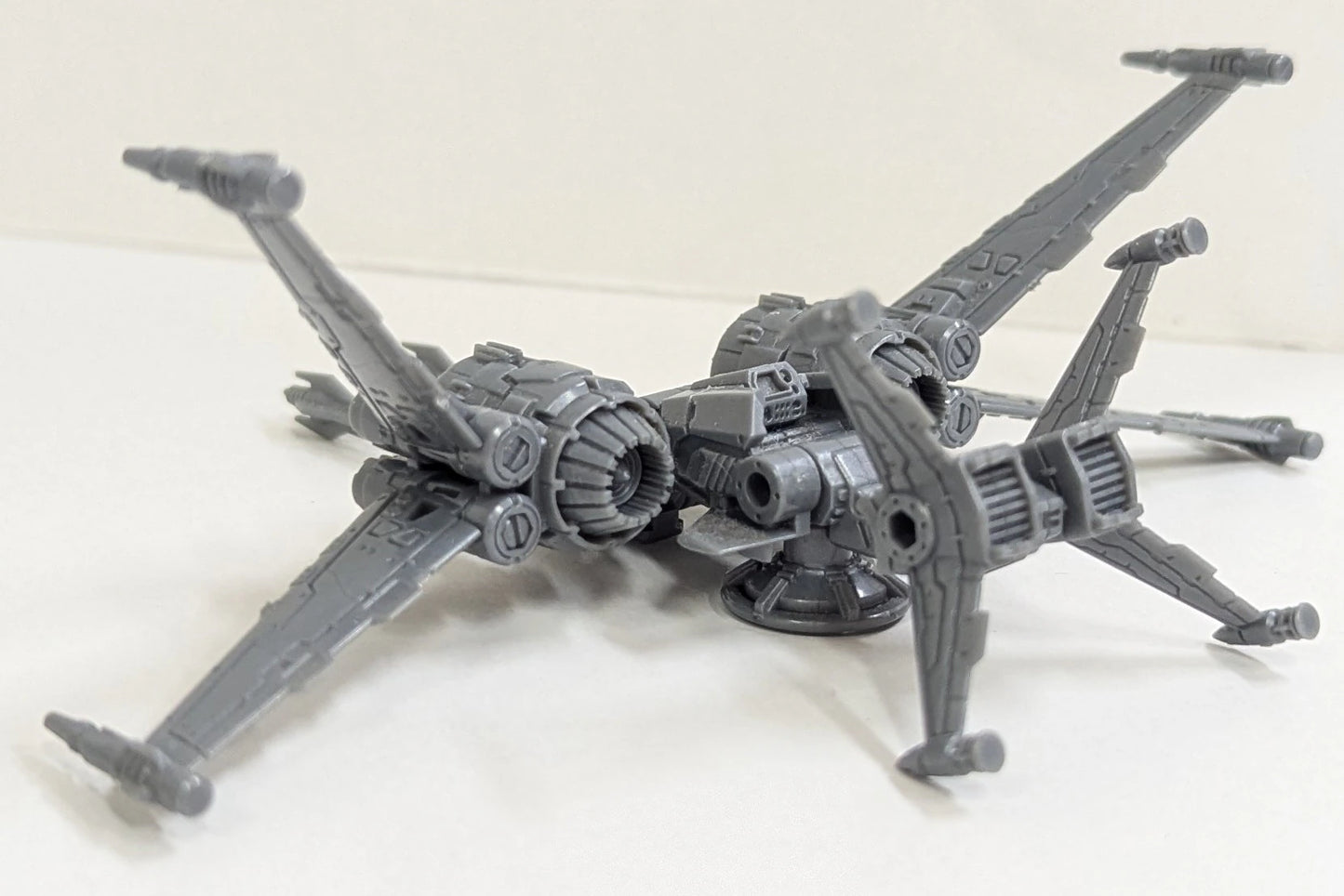 Takara Tomy Combat Chronicle Vol.2/Powered System Project Cross Scepter with Powered System Project Document
