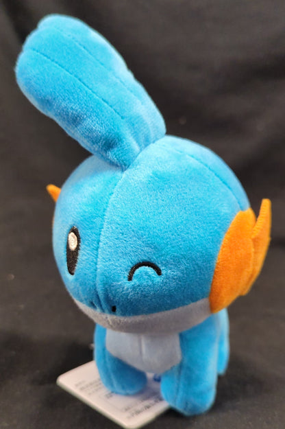 Bandai Spirits Color Selection Plush Stuffed Toy Blue Pokemon Mudkip