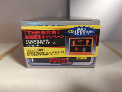 Bandai THE Chogokin RFTERM0TOKEN GT-01