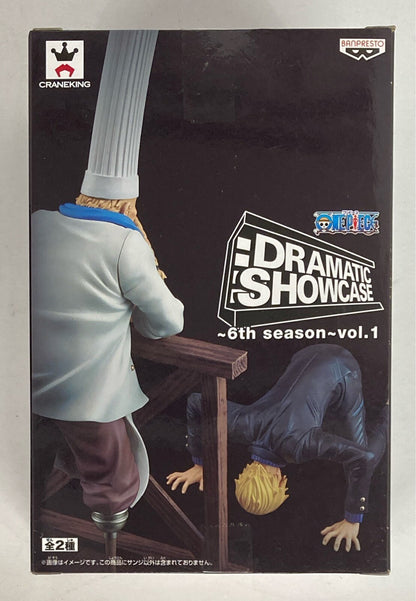 RFTERM0TOKEN DRAMATIC SHOWCASE 6th season vol.1 Sanji