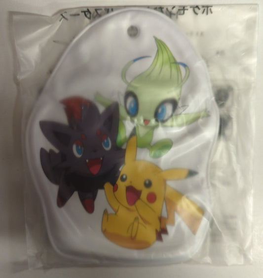 East Japan Railway Company (JR East) East Japan Railway Company (JR East) Pokemon Stamp Rally 2010 Pokemon Nakayoshi Pass Case