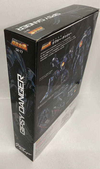 Bandai Soul of Chogokin GIPSY DANGER GX-77