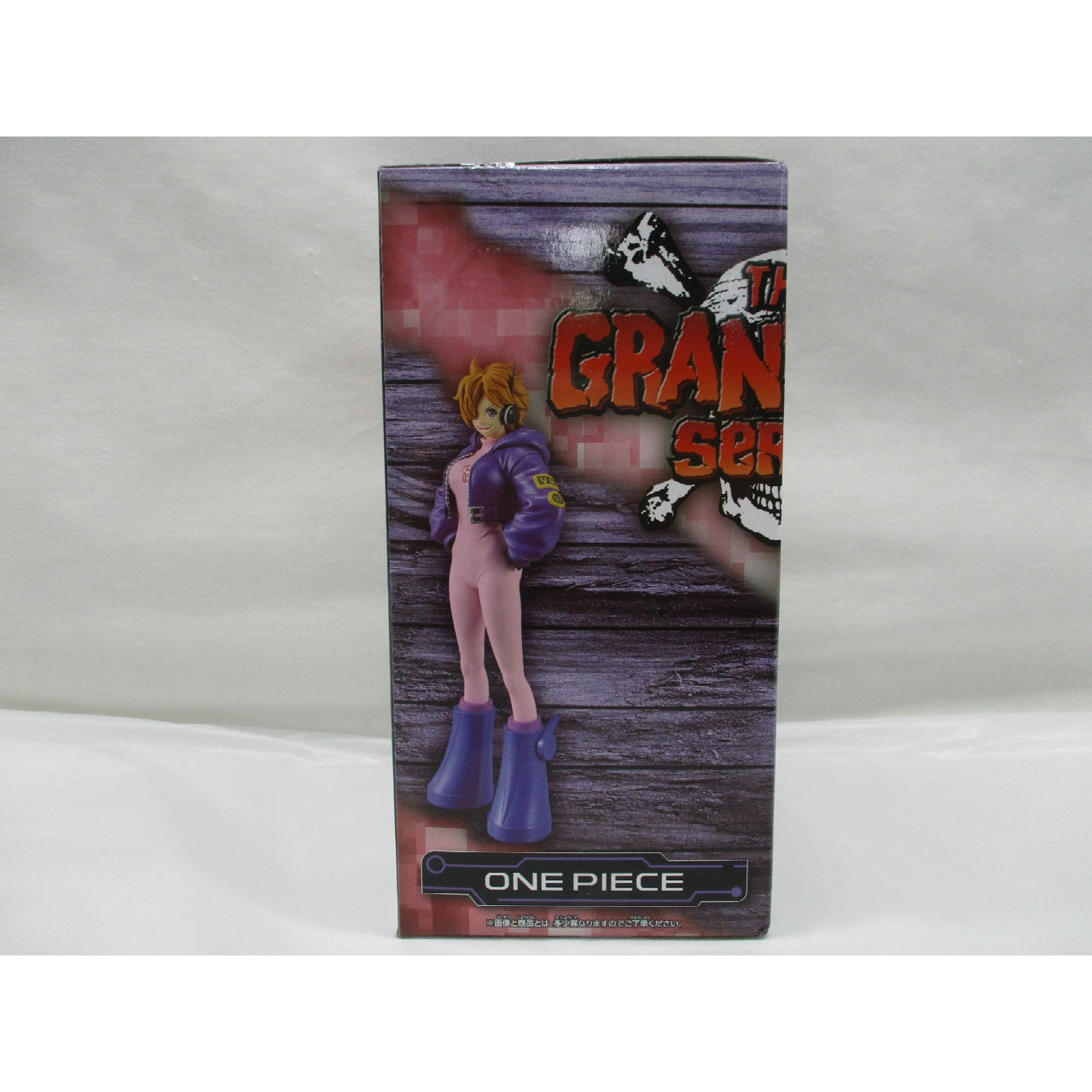 One Piece DXF ~THE GRANDLINE SERIES~Egghead Dr.VEGAPUNK LILITH (EVIL)