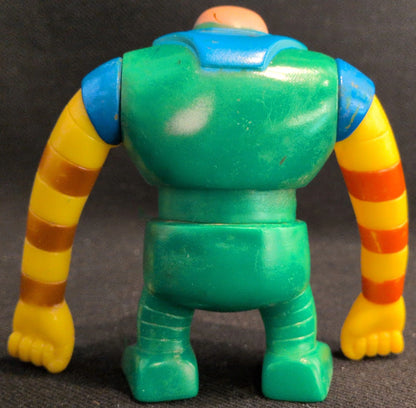 Popy Boss Borot Green Molding 85mm