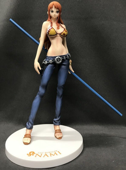 Banpresto - Ichiban Kuji One Piece Girls Collection 2 Strong Girls B-Prize Nami