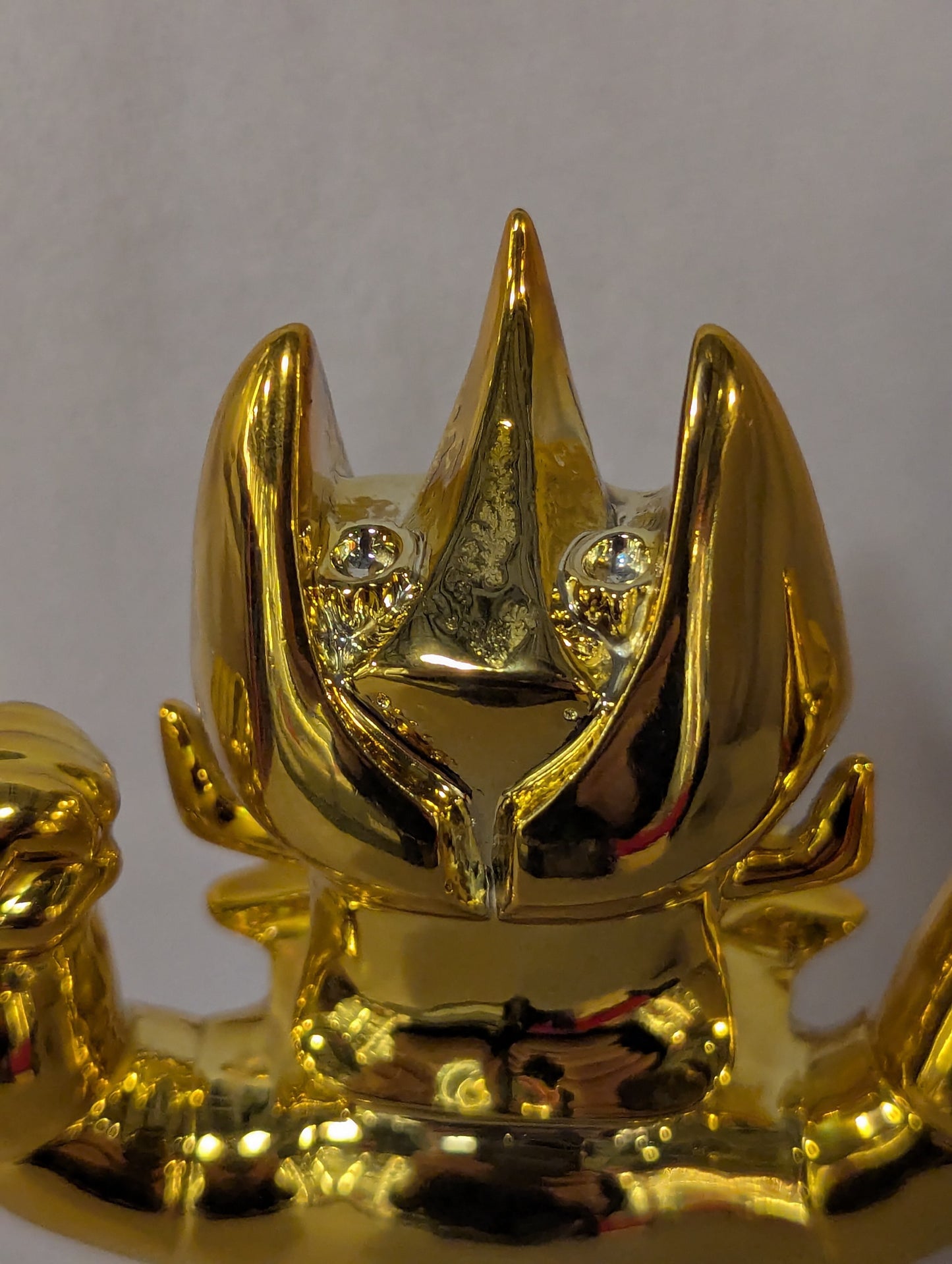 KAIJU ONE Mazinger Z Brawl 2.0 Great Mazinger Gold Plated
