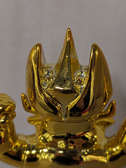 KAIJU ONE Mazinger Z Brawl 2.0 Great Mazinger Gold Plated