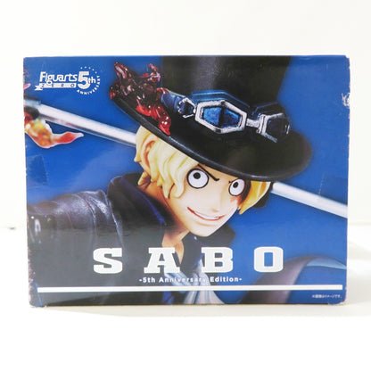 ワンピース フィギュアーツZERO サボ -5th Anniversary Edition-