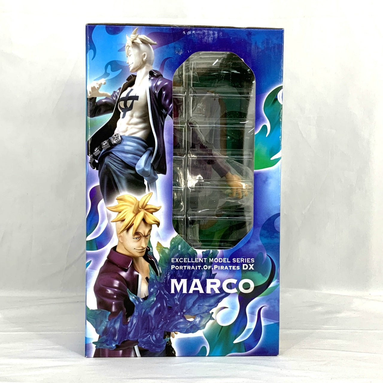 One Piece Megahouse P.O.P NEO-DX Phoenix Marco