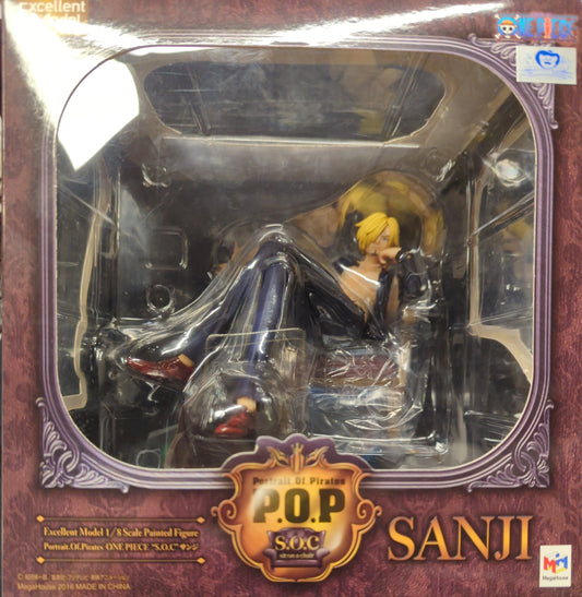 MegaHouse POPSOC Sanji