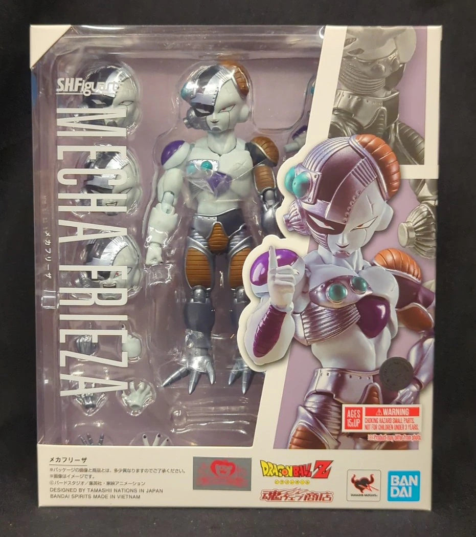 Bandai Spirits SHFiguarts Mecha Freezer