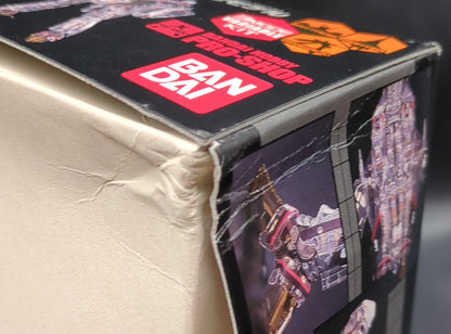 Bandai 1/72 3-Form Kanzen Henkei Model VF-25F Messiah Valkyrie Alto Custom (Shoji Kawamori Clear Ver.)