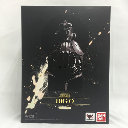 Soul of Chogokin GX-48K Big O Iron Finish (Full Package)