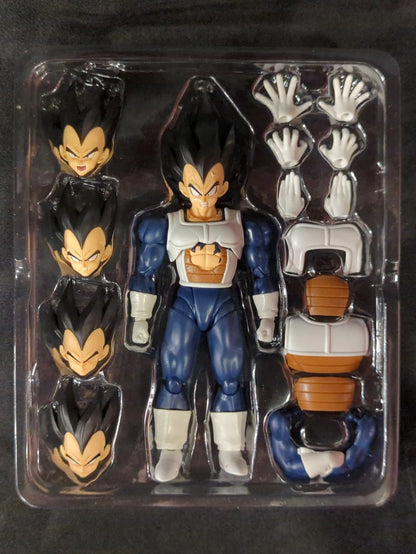 RFTERM0TOKEN SHFiguarts Vegeta -Old Battle Suit-