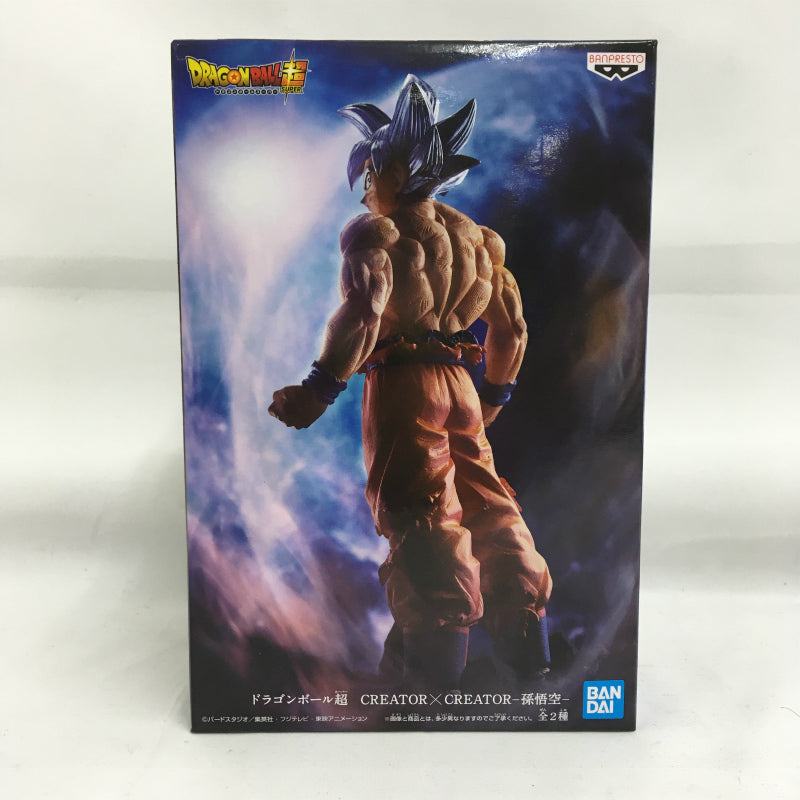 Dragon Ball Super CREATOR×CREATOR -Son Goku- B 82091