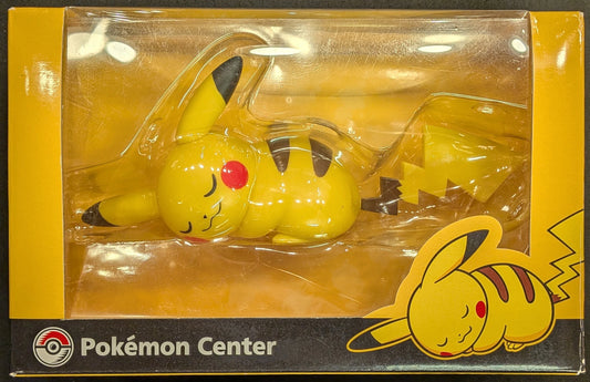 MediCom Toy VCD-S Pokemon Sleeping Pikachu S136