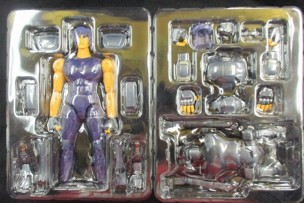 Bandai Saint Cloth Myth Bear Geki Saint Seiya Myth Cloth