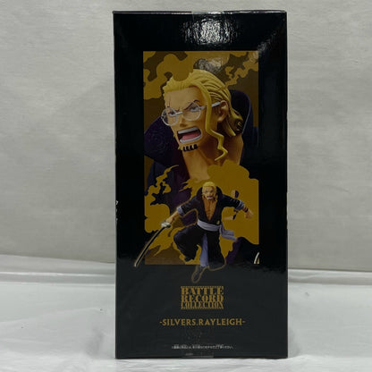 Bandai Spirits One Piece BATTLE RECORD COLLECTION SILVERS.RAYLEIGH (Silvers Rayleigh)
