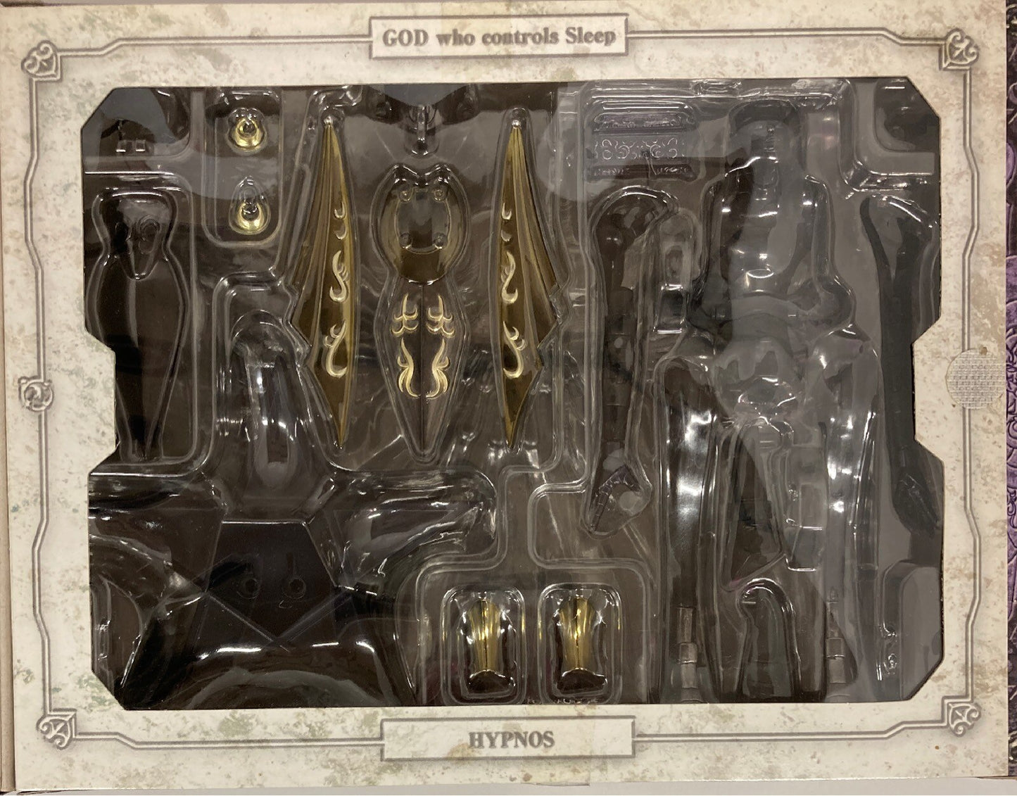 Bandai RFTERM0TOKEN RFTERM1TOKEN God governs the sleep Hypnos / Surplice
