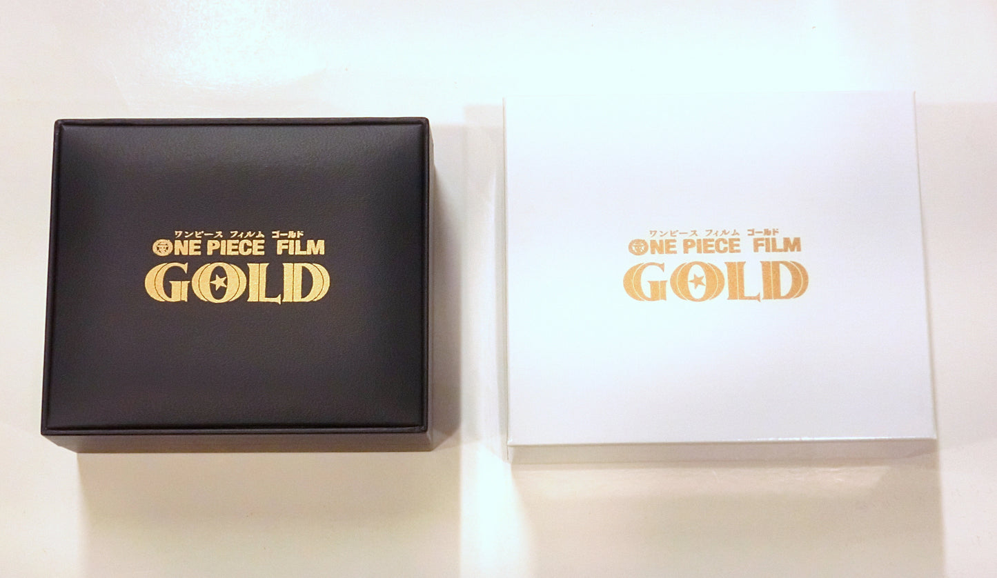 K. Uno ONEPIECE FILM GOLD Usopp Silver Necklace SILVER 925
