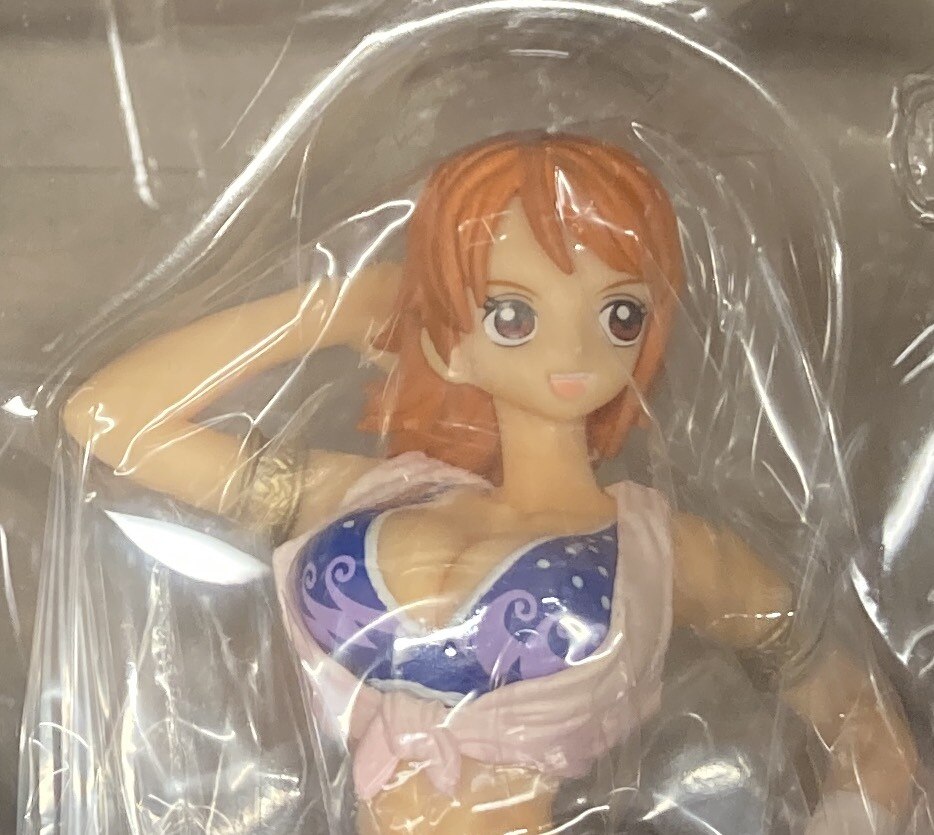 Banpresto DX Girls Snap Collection 1/One Piece Nami