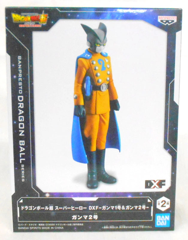 Bandai Spirits DXF Gamma 1 and Gamma 2 Gamma 2