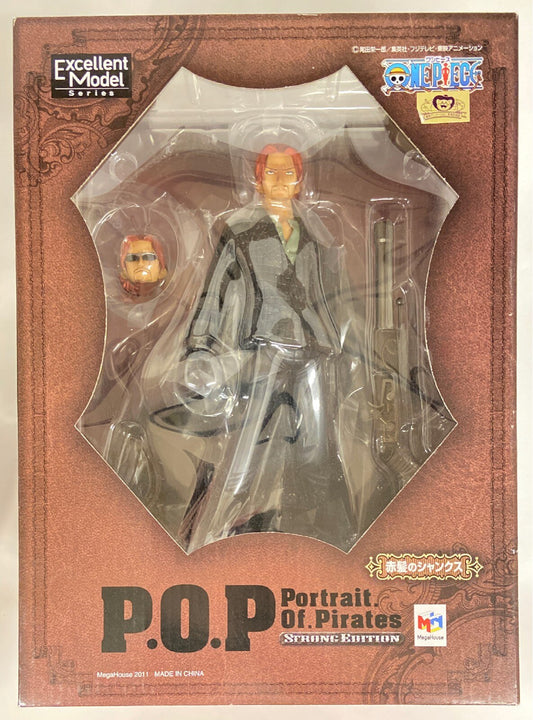 Shanks the Red Hair Strong Edition