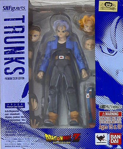 Bandai SH Figuarts - -Premium Color Edition-