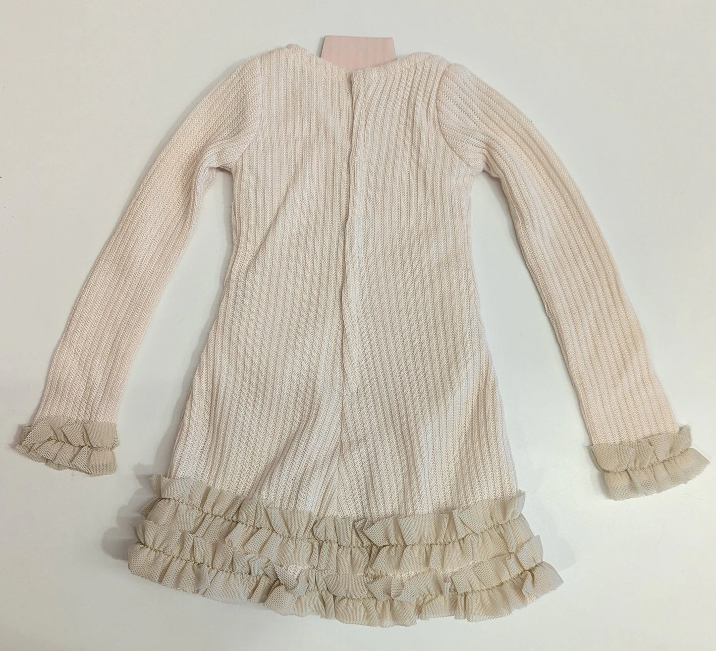 Volks - La Parsonal Collection - Pink Label Dot Dress Set Size: SD/SD13/SDGr/DDS/DD