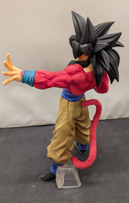 RFTERM0TOKEN Ichiban Kuji Dragon Ball THE GREATEST SAIYAN B-Prize Super Saiyajin 4 Son Goku MASTERLISE Figur
