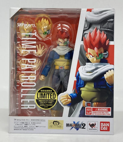 Bandai SH Figuarts Dragon Ball XENOVERSE2 TP (Time Patroller) XENOVERSE Edition