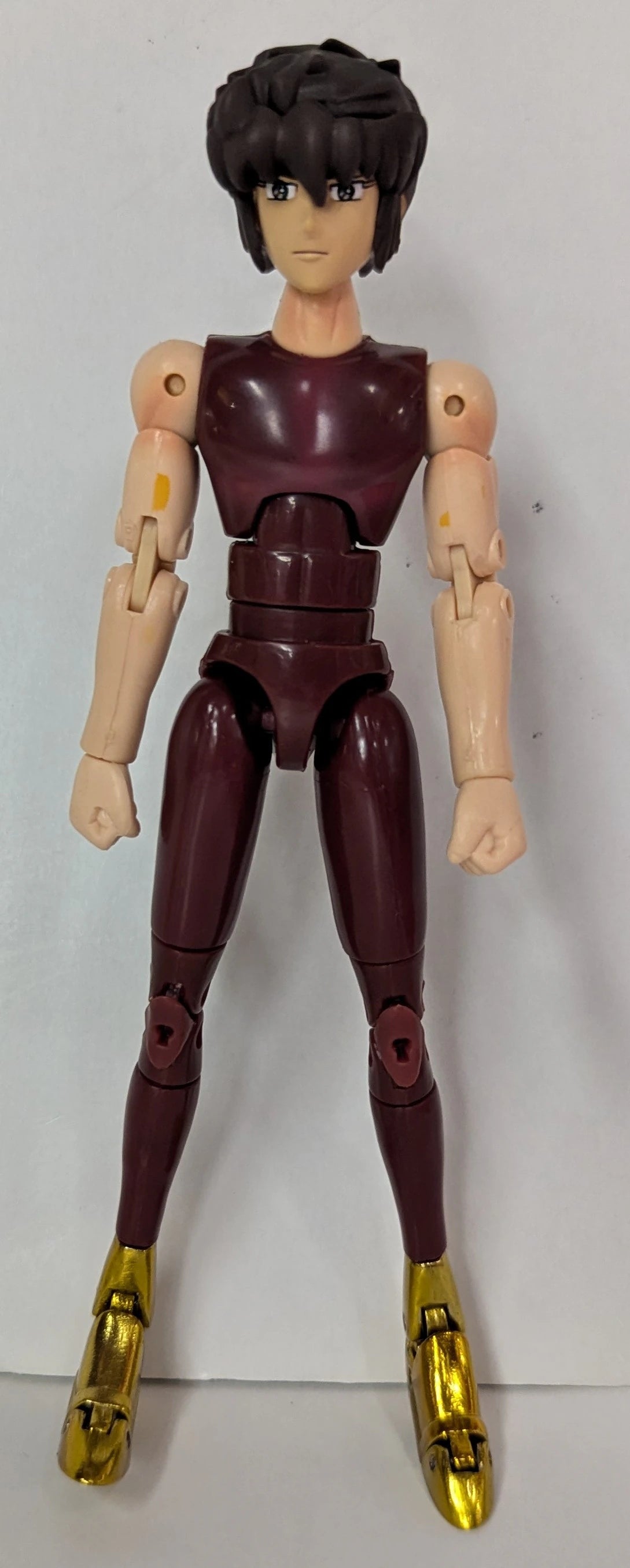 BANDAI Saint Seiya Myth Cloth Masami Kurumada Sagittarius Aiolos/Edizione di rivendita