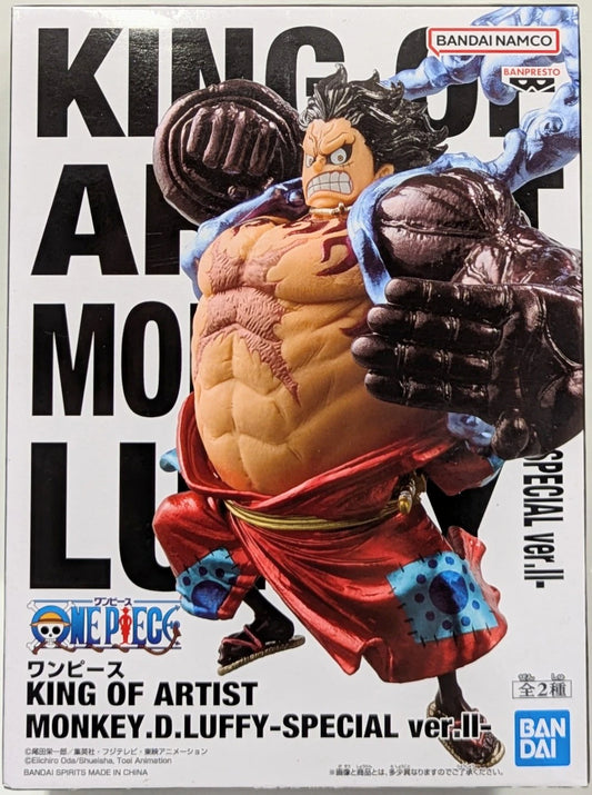 Bandai Spirits KING OF ARTIST THE MONKEY.D.LUFFY SPECIAL ver. MONKEY.D.LUFFY SPECIALⅡ A