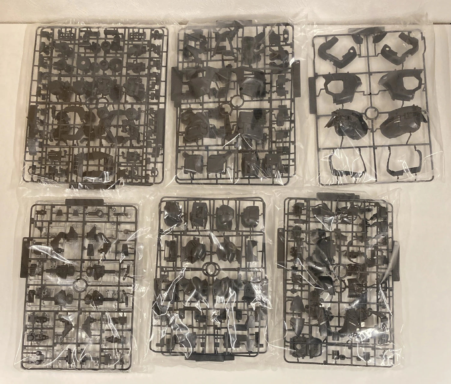 Kotobukiya 1/72 HMM EZ015 Iron Kong Schwarz Specification 38