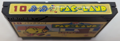 Namco FC Pac-Land