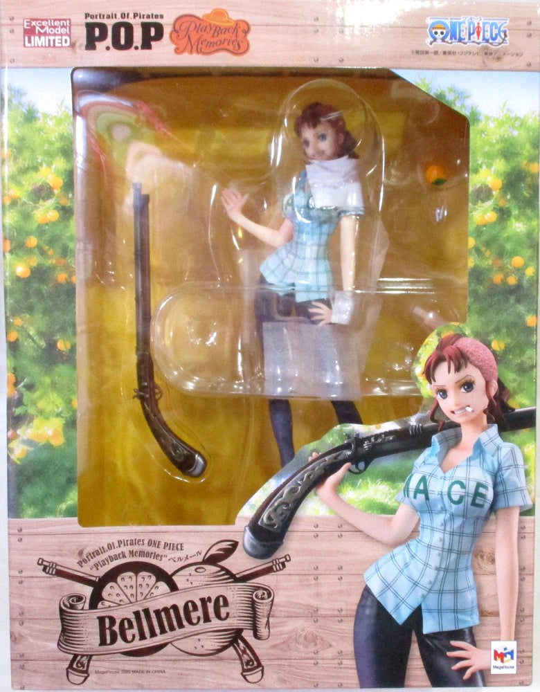 MegaHouse POP Playback Memories Bellemere