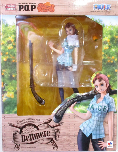 MegaHouse POP Playback Memories Bellemere